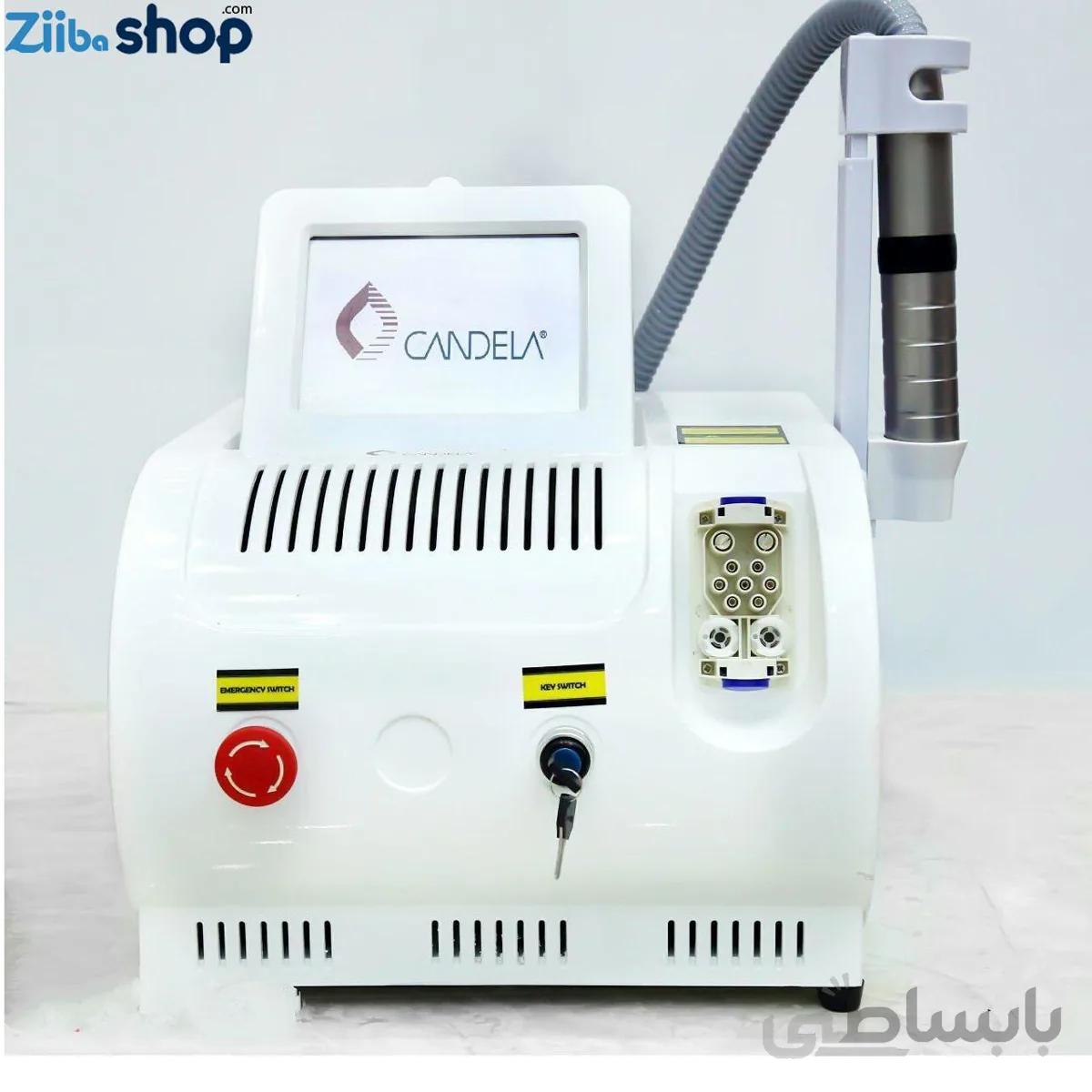 لیزر پیکوشور مارک کندلا ۳۲۰۰ وات candela picosure