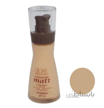 کرم پودر سیوره مدل Matte شماره 501