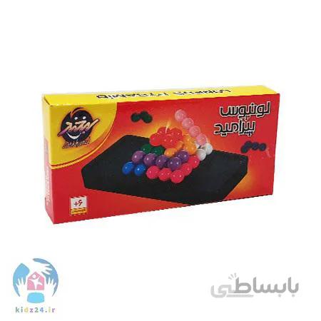 بازی فکری هرم لونپوس