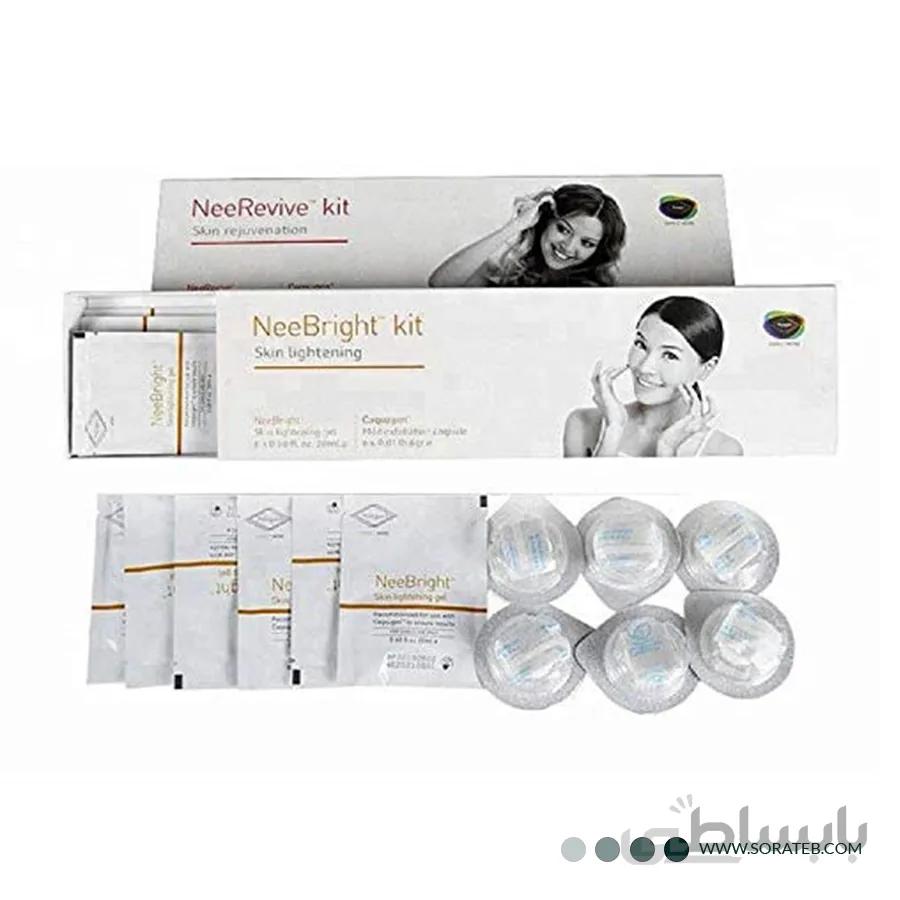 کیت پلاژن جوانساز و روشن کننده NeoRevive و NeoBright
