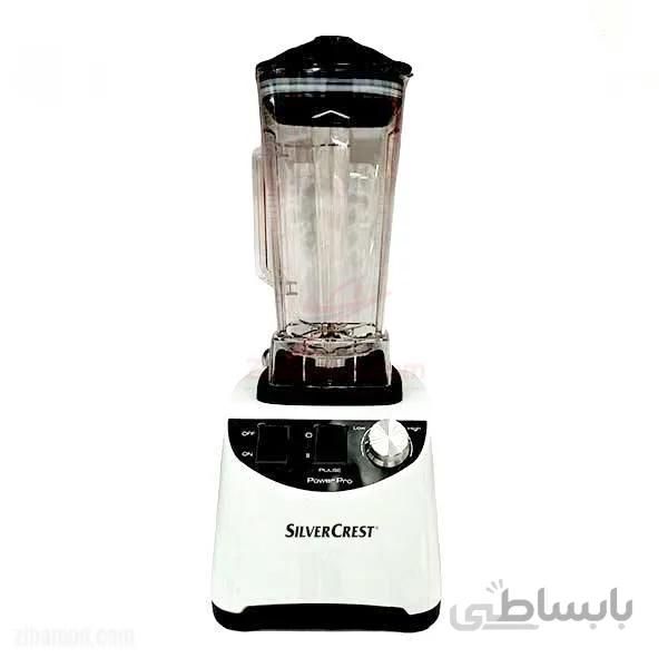 مخلوط کن صنعتی سیلور کرست Silver Crest مدل SC 5009 توان 7200 وات