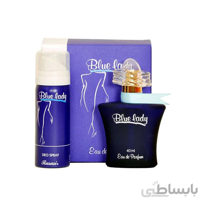 عطر ادکلن رصاصی بلو لیدی Rasasi Blue Lady