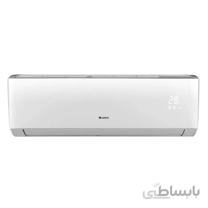 کولر گازی گری مدل GREE GWH24QE-K3DNA1G/O ا GREE Air Conditioner GWH24QE-K3DNA1G/O