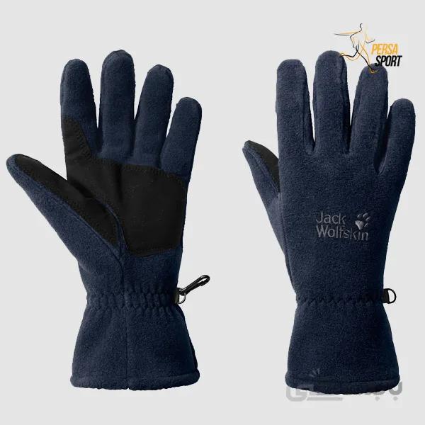 دستکش جک ولفسکین ARTIST GLOVE Blue