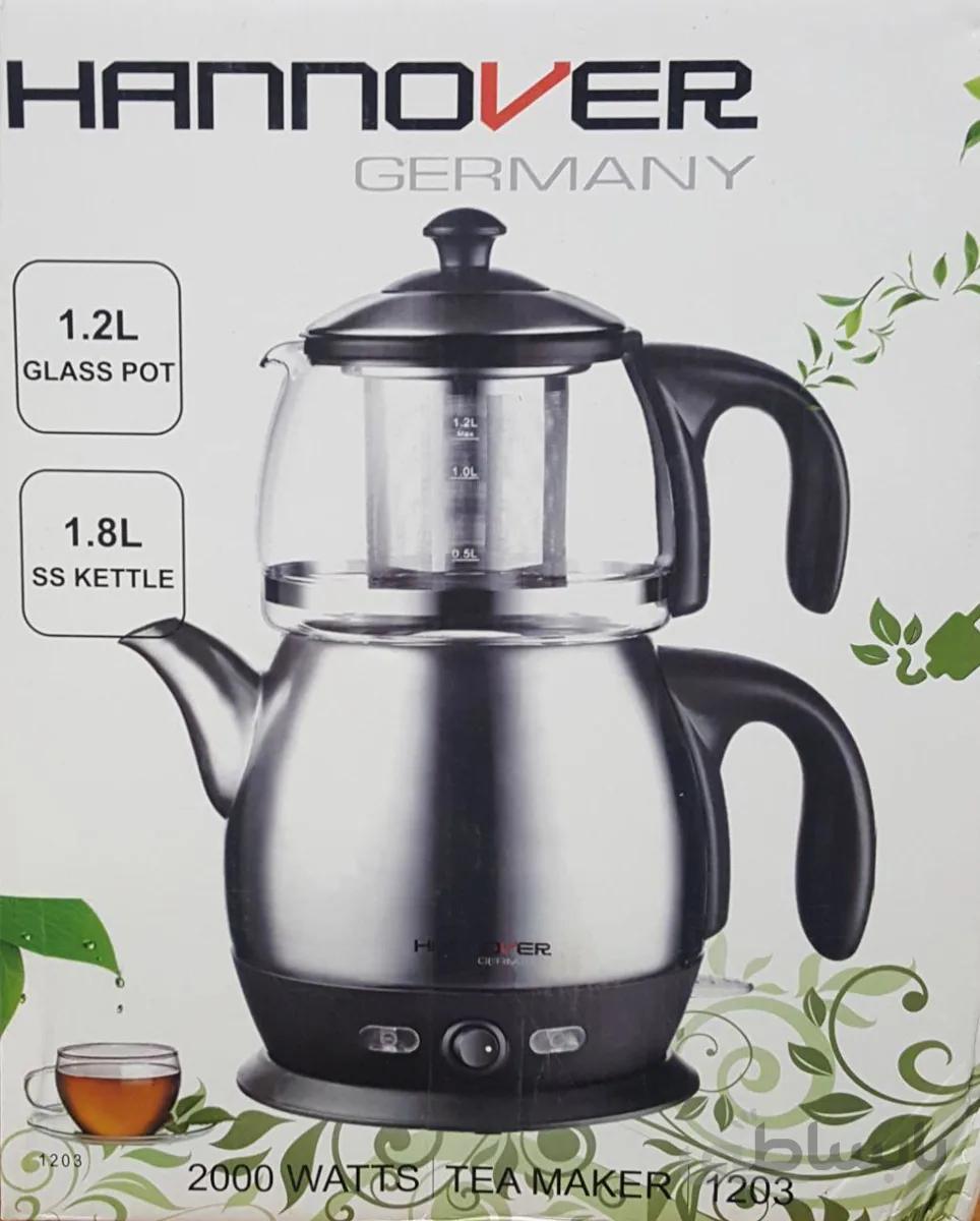چای ساز هانوور مدل 1203 ا Hanover Tea Maker Model 1203