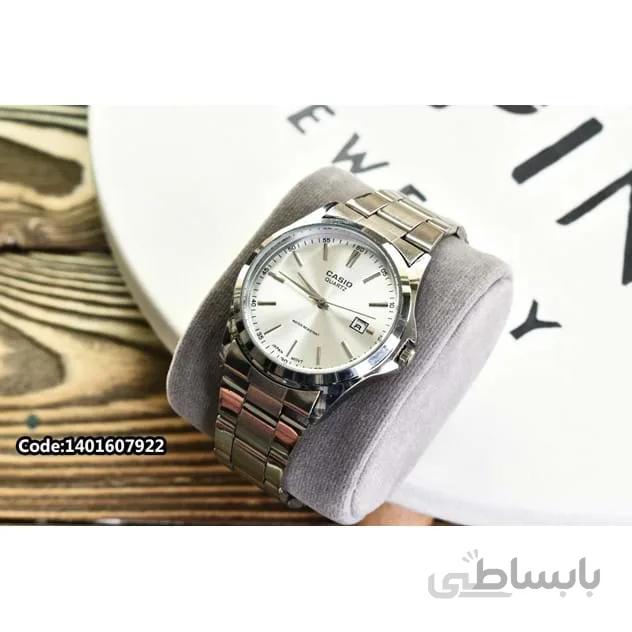 ساعت مردانه کاسیو کد 456298
