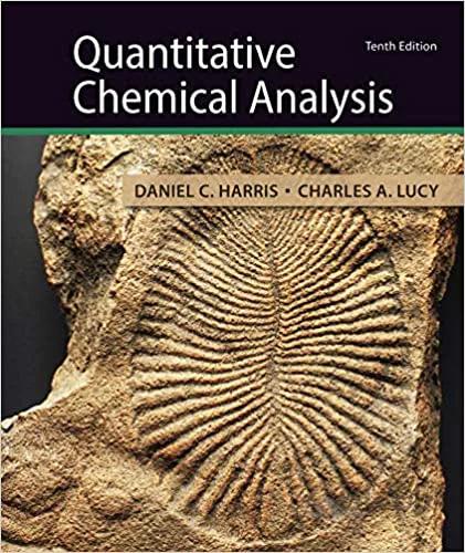 دانلود کتاب Quantitative Chemical Analysis (10th Edition) [2020] - Epub + Converted Pdf