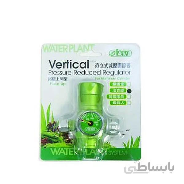 رگلاتور فیس آپ ایستا – Ista CO2 Controller Face Up