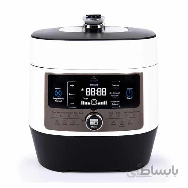 زودپز برقی ایوولی مدل Evvoli EVKA-PC5014B