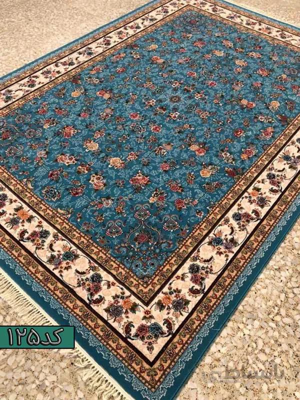 فرش ماشینی 700 شانه کد125