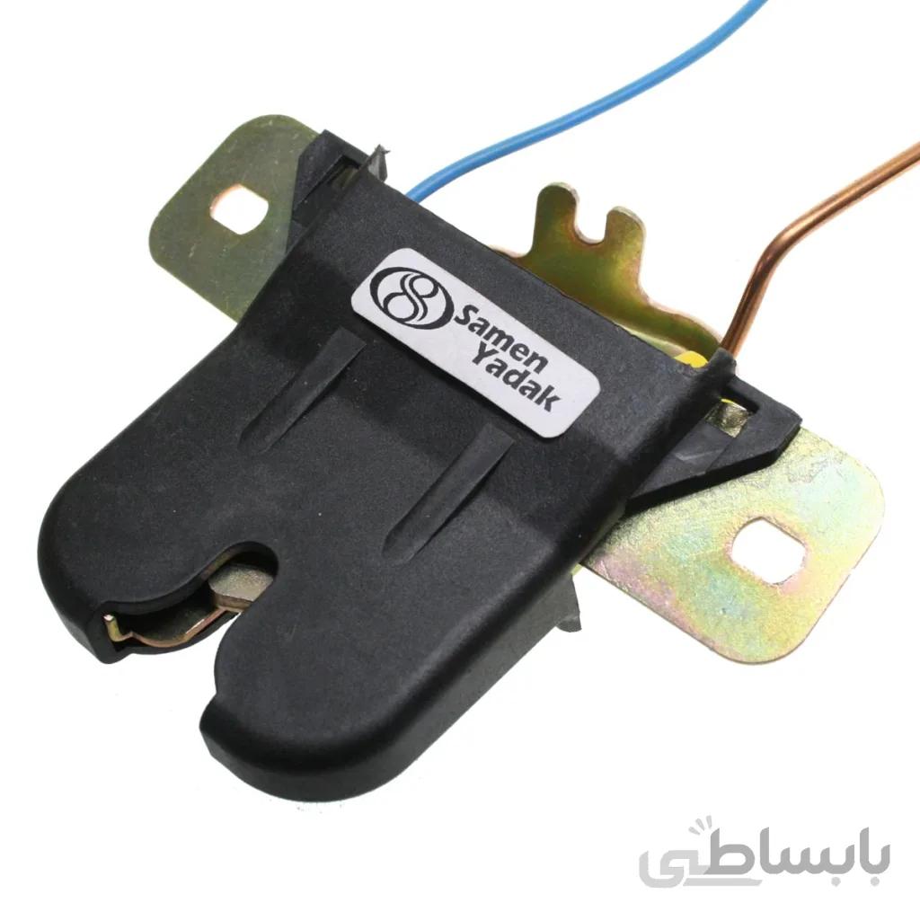 قفل صندوق عقب پراید 141