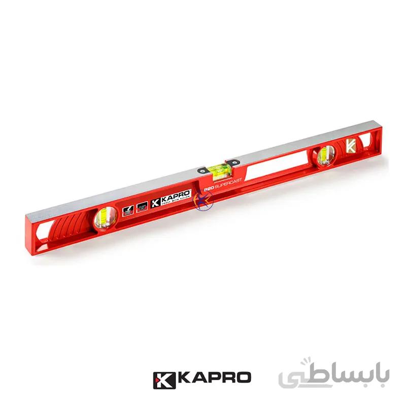 تراز دستی مدل SUPER CAST 820 کاپرو