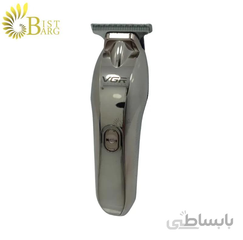 ماشین اصلاح موی سر و صورت وی جی ار مدل V-293