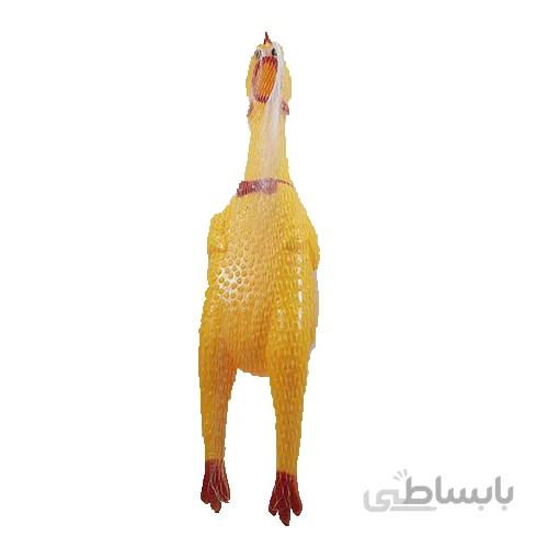 عروسک مرغی صدا دار