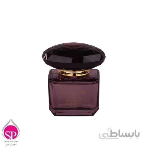 عطر جیبی زنانه اسکوپ مدل NOIR حجم 25 میلی لیتر