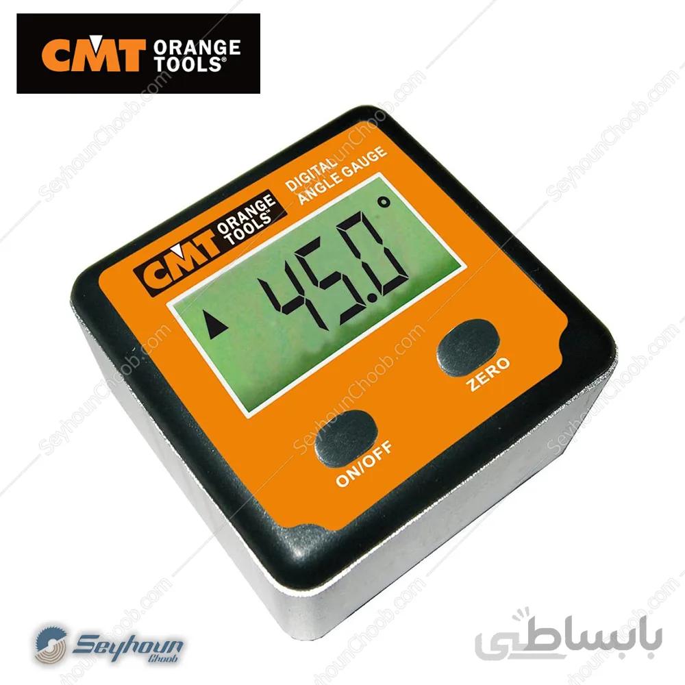 زاویه سنج دیجیتالی سی ام تی مدل CMT DAG-۰۰۱