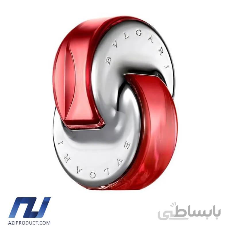 ادو تویلت زنانه بولگاری مدل omnia coral حجم 65 میل