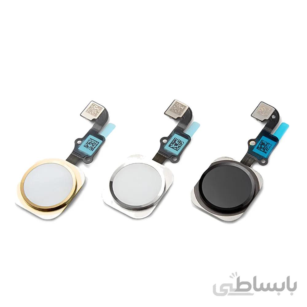 فلت Home key Flex Iphone 6S