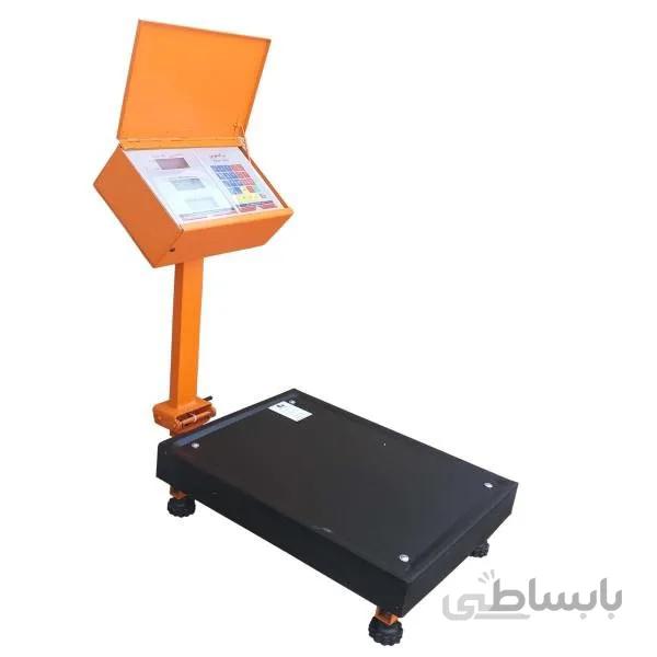 باسکول 100 کیلویی تاشو پیام توزین مدل TM-100 ا Payam Tozin