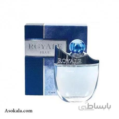 ادکلن مردانه رساسی رویال بلو
