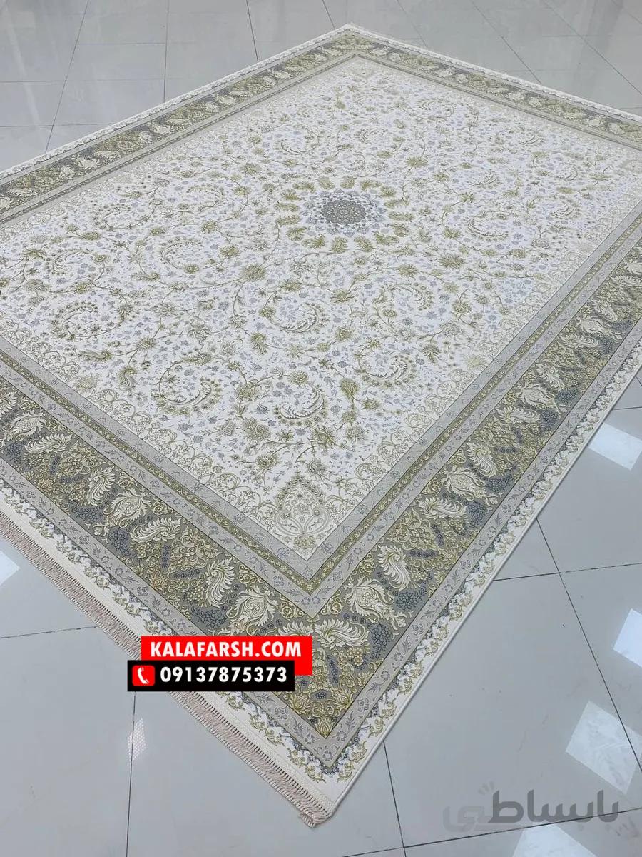 فرش گلوریا 1200 شانه برجسته