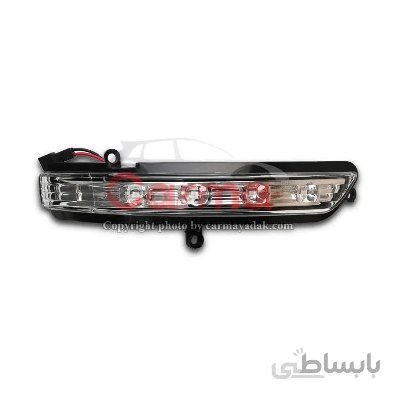 راهنمای آینه چپ جک S3 شرکتی