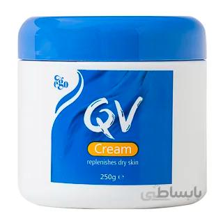 کرم مرطوب کننده کیویQV|250g