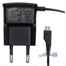 شارژر سامسونگ میکرو I900 1تیکه اندرویدی بوکسی