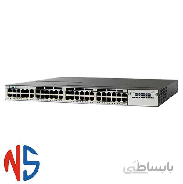 سوییچ WS-C3560X-48U-S