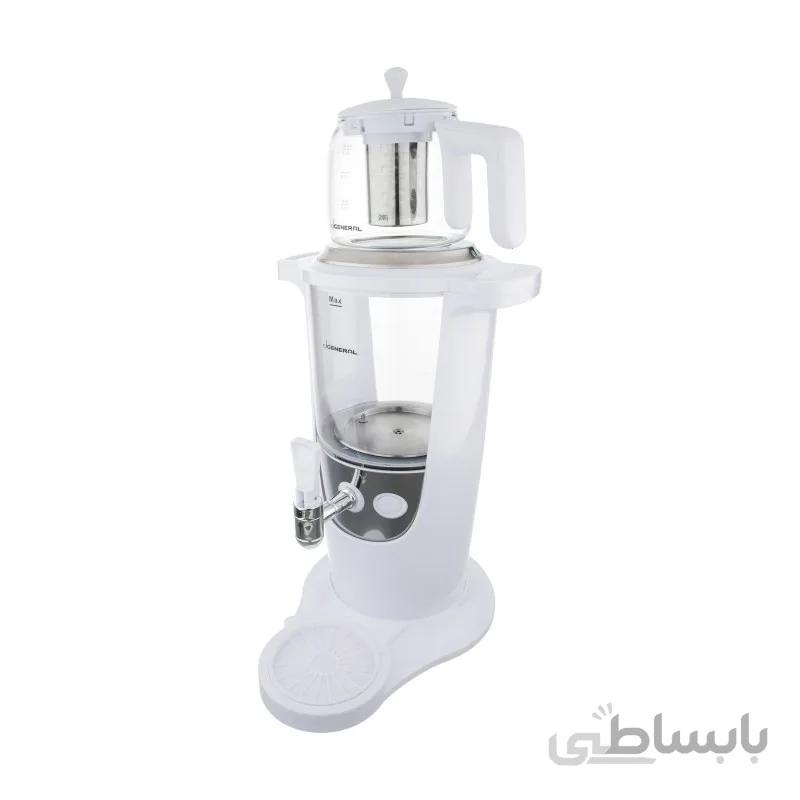 سماور برقی جنرال مدل CA-007 ظرفیت3.2 لیتر