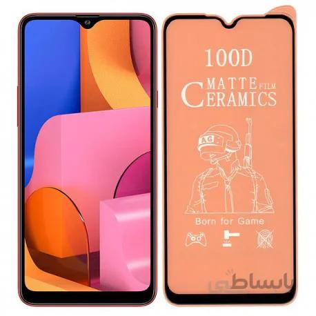 گلس سرامیکی مات گوشی شیائومی Note 9s