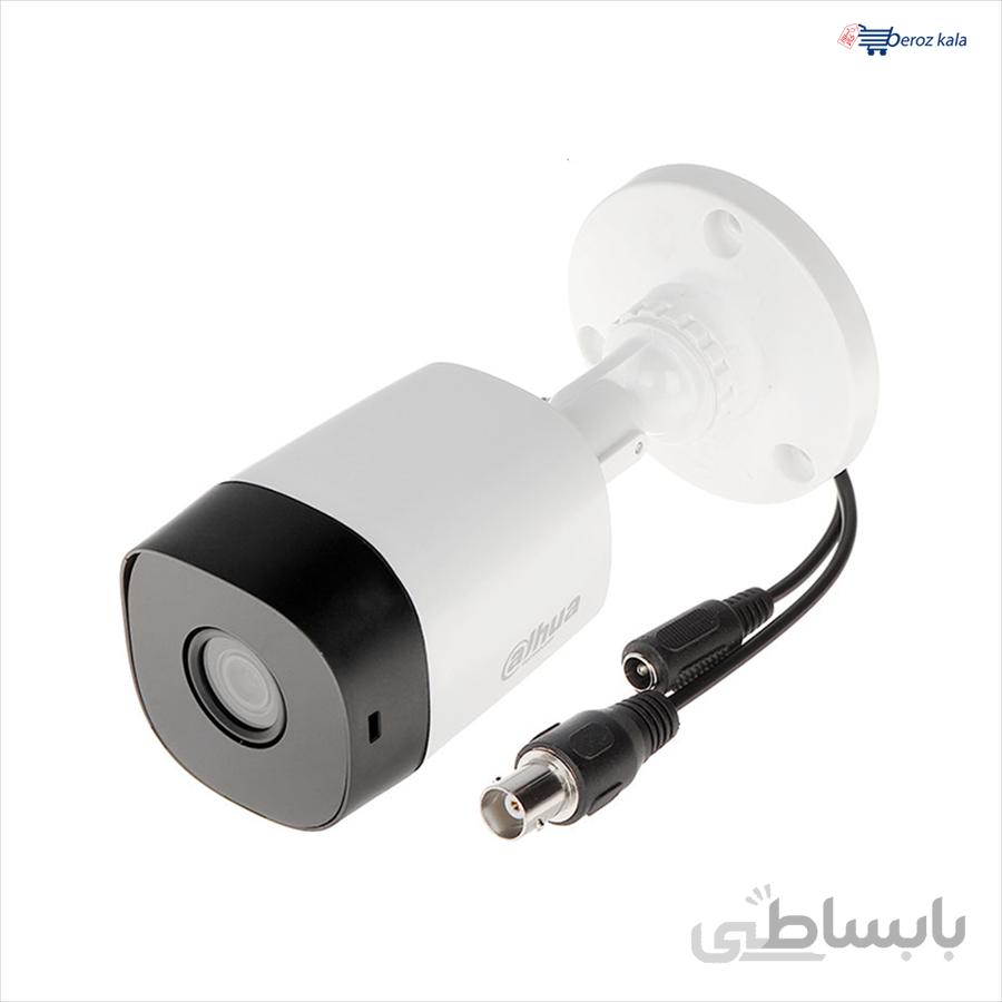 دوربین مداربسته بولت داهوا DH-HAC-B2A41P سری کوپر ا Dahua 5MP HDCVI IR Bullet Camera DH-HAC-B2A41P Cooper Series