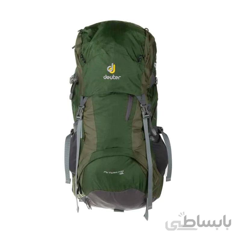 کوله پشتی کوهنوردی 45 لیتری مدل FUTURA PRO