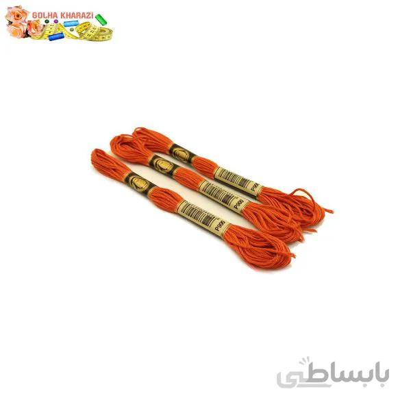 نخ کوبلن رنگی کد 900P