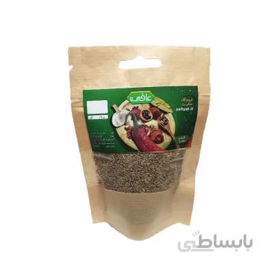 زنیان دانه مقدار 100 گرم