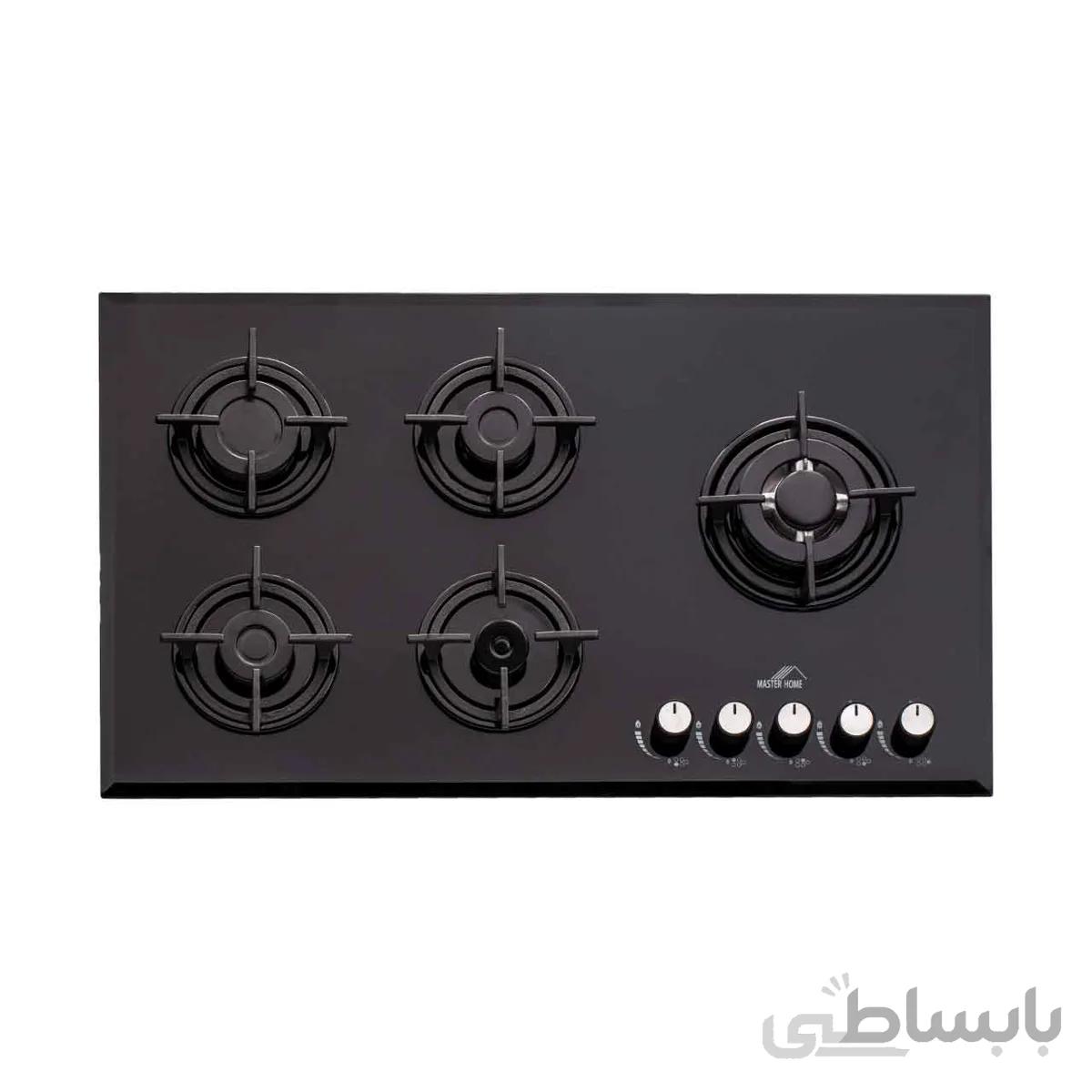 اجاق گاز صفحه ای مستر هوم مدل E02