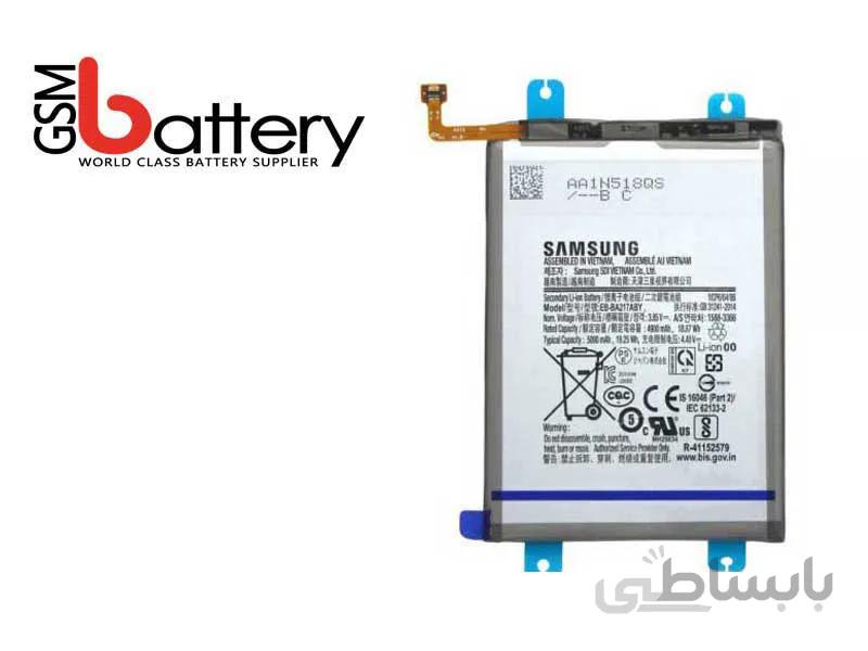 باتری سامسونگ Samsung Galaxy A02 ا Samsung Galaxy A02 Battery
