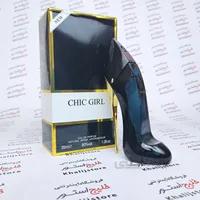 عطر ادکلن زنانه گودگرل کارولینا هررا یا کفشی مشکی گلدن رز