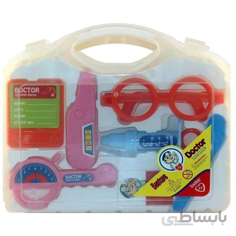 ست دکتری bestoys مدل ۱۳ تکه
