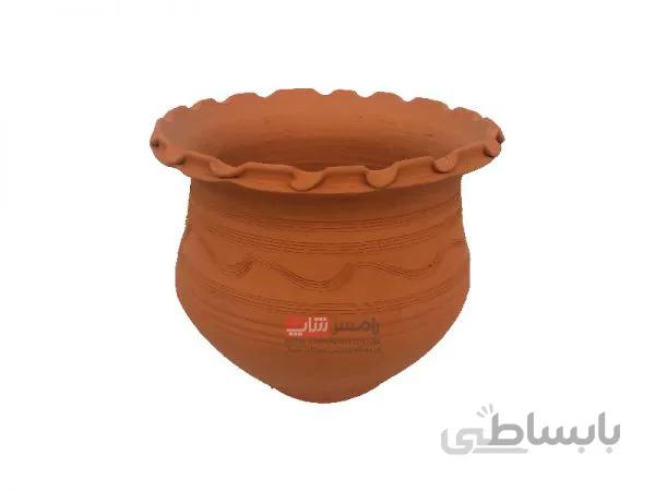 گلدان سفال