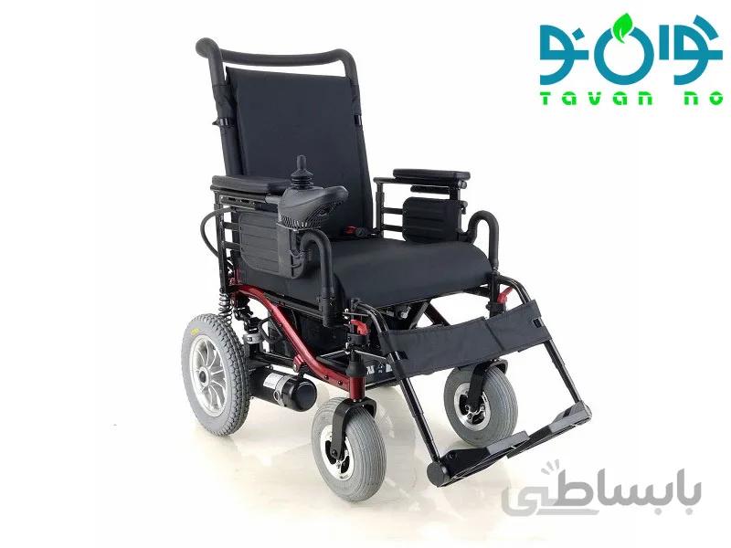 ویلچر برقی کامفورت مدل comfort EB206