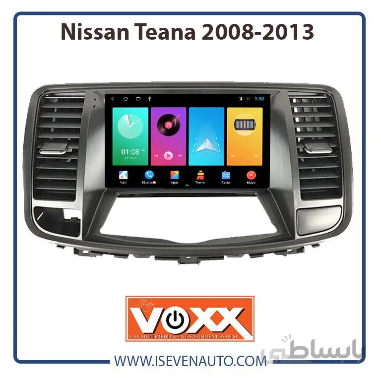 مانیتور اندروید VoxX – مدل C200Pro نیسان-تینا ا مانیتور اندروید VoxX – مدل C200Pro نیسان-تینا