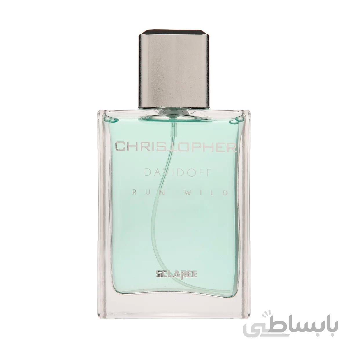 عطر ادکلن مردانه اسکلاره مدل CHRISTOPHER حجم 100 میل