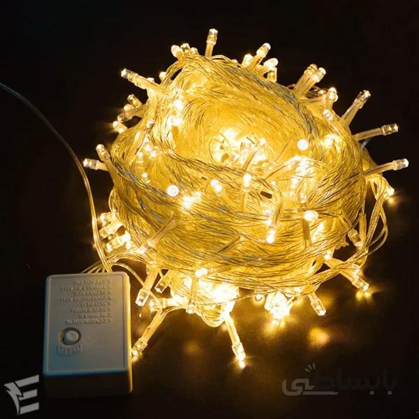 ریسه ال ای دی سوزنی 320 لامپ 24 متری