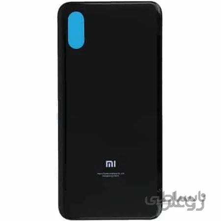 درب پشت شیائومی xiaomi Mi 8 Pro — تصویر 1