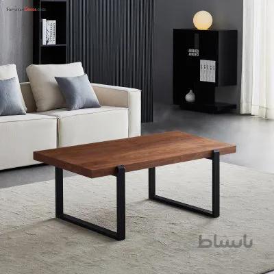 میز جلو مبلی فریازان دکور مدل FW 9