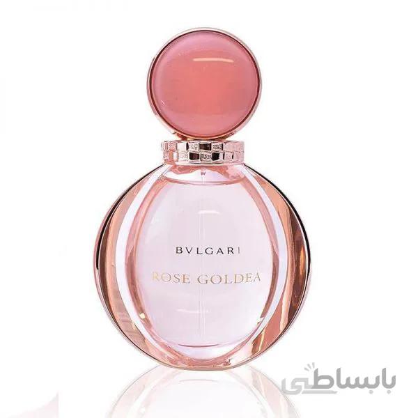 عطر ادکلن زنانه Bvlgari Rose Goldea