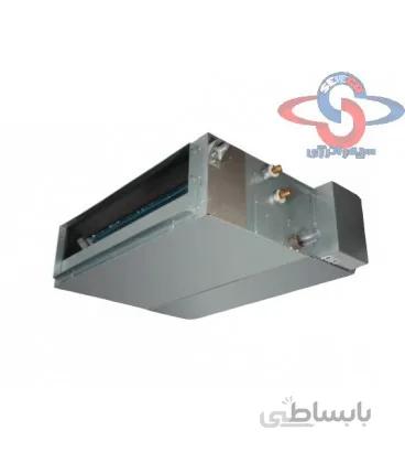 داکت اسپلیت اینورتر هایسنس مدل AUD-36UX4SMH ظرفیت 36000 ا Hisense AUD-36UX4SMH 36000 Inverter Ducted Split