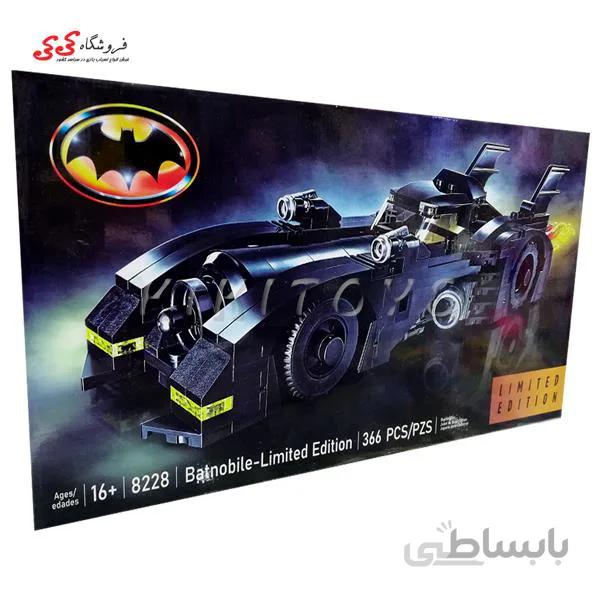 لگو ماشین بتمن BATMAN BATMOBILE