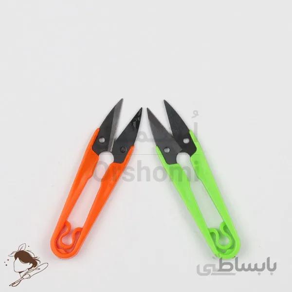 قیچی سرنخ زن خیاطی چینی مناسب گلدوزی و نیدل پانچ